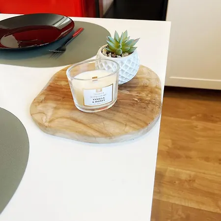 Chic Au Style Retro Moderne