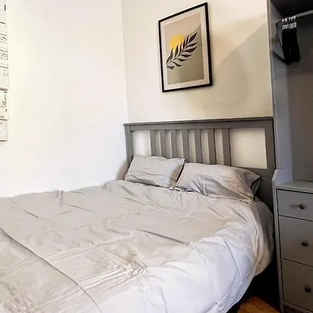 Chic Au Style Retro Moderne Apartment *