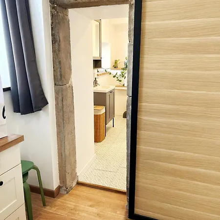Apartment Chic Au Style Retro Moderne Saint-Genix-sur-Guiers