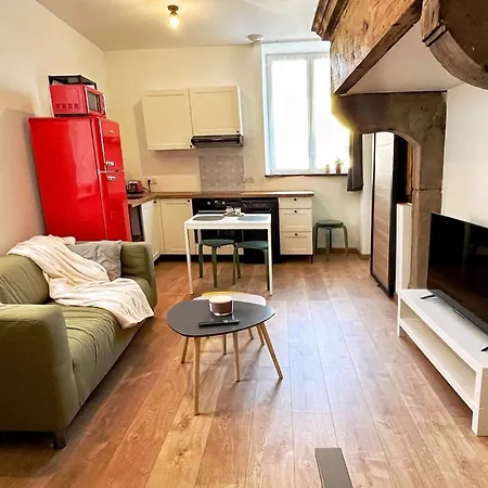 Chic Au Style Retro Moderne * Saint-Genix-sur-Guiers