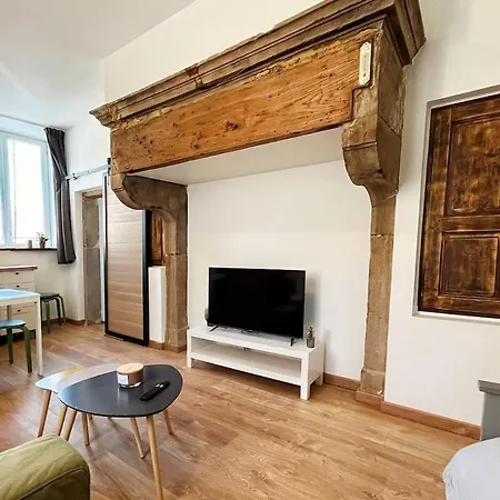 Apartment Chic Au Style Retro Moderne Saint-Genix-sur-Guiers