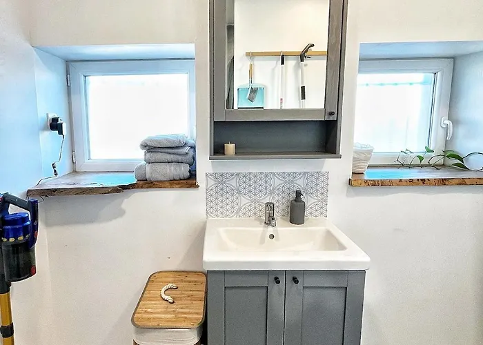 Appartement Chic Au Style Rétro Moderne