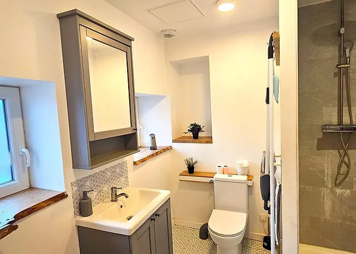 Chic Au Style Rétro Moderne Appartement *