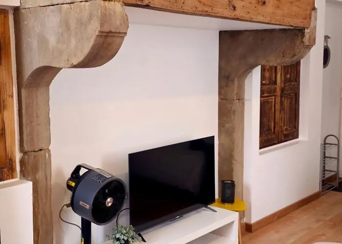 Chic Au Style Rétro Moderne Appartement *