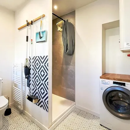 Chic Au Style Rétro Moderne