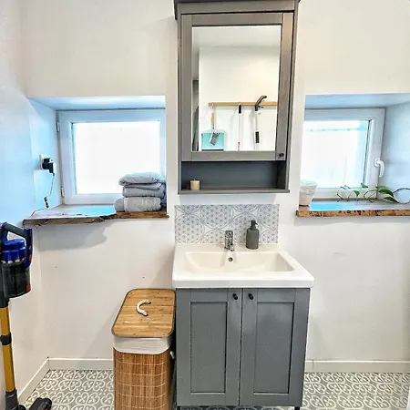 Διαμέρισμα Chic Au Style Retro Moderne