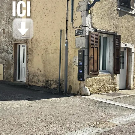 Cosy Ideal Couples Ou Pros * Saint-Genix-sur-Guiers