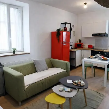 Escapade En Couple, Pied-a-terre Pro * Saint-Genix-sur-Guiers