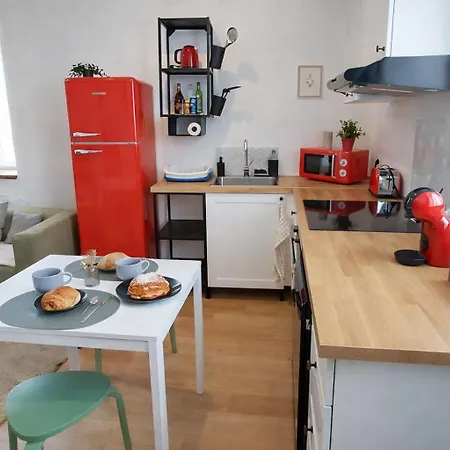 Cosy Ideal Couples Ou Pros Διαμέρισμα